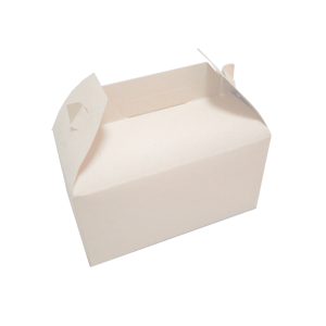 Caja cartón pequeña PIZZA, 100 uds. CPK001